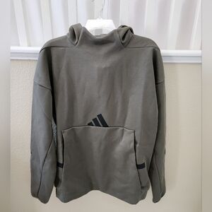Adidas Men's Size Z.N.E. Hooded Sweatshirt